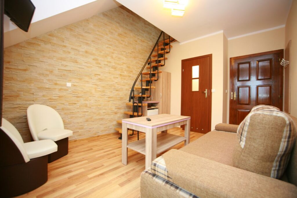 Studio dwupoziomowe 1805 1200 1200